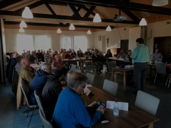 Ortsgruppe Alzenau gegründet!