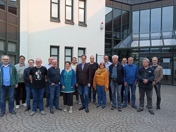 Energie in Bürgerhand – Ortsgruppe in Karlstein gegründet