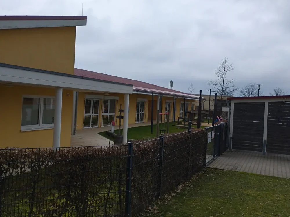 Mehr über den Artikel erfahren Kinderkrippe Johannesberg