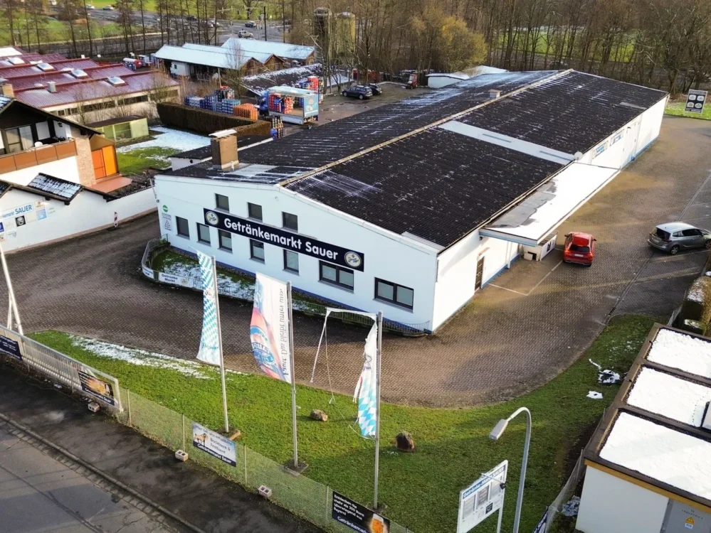 Mehr über den Artikel erfahren Getränkemarkt Sauer Hösbach