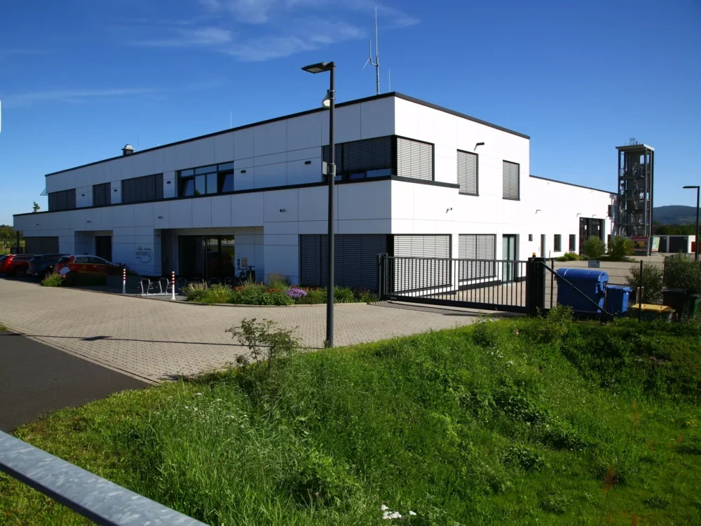 Mehr über den Artikel erfahren Feuerwehr Karlstein