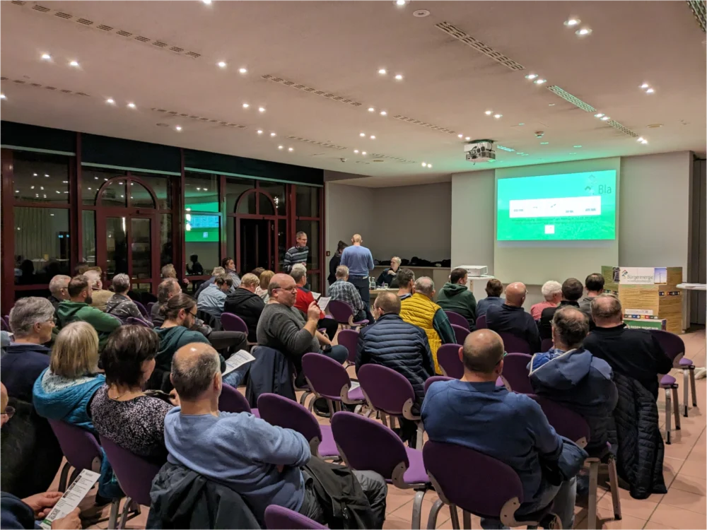 Mehr über den Artikel erfahren Steckersolar Kleinostheim