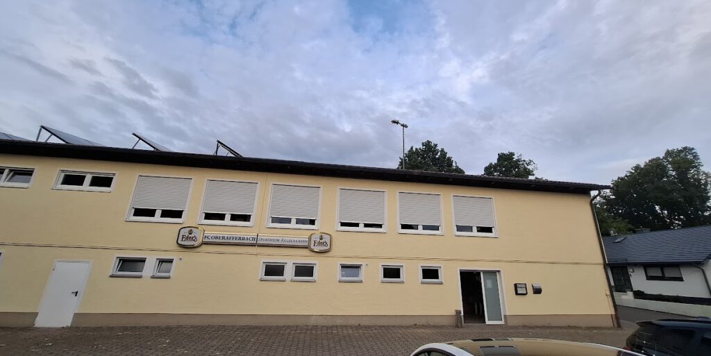 Vereinsheim FC Oberafferbach