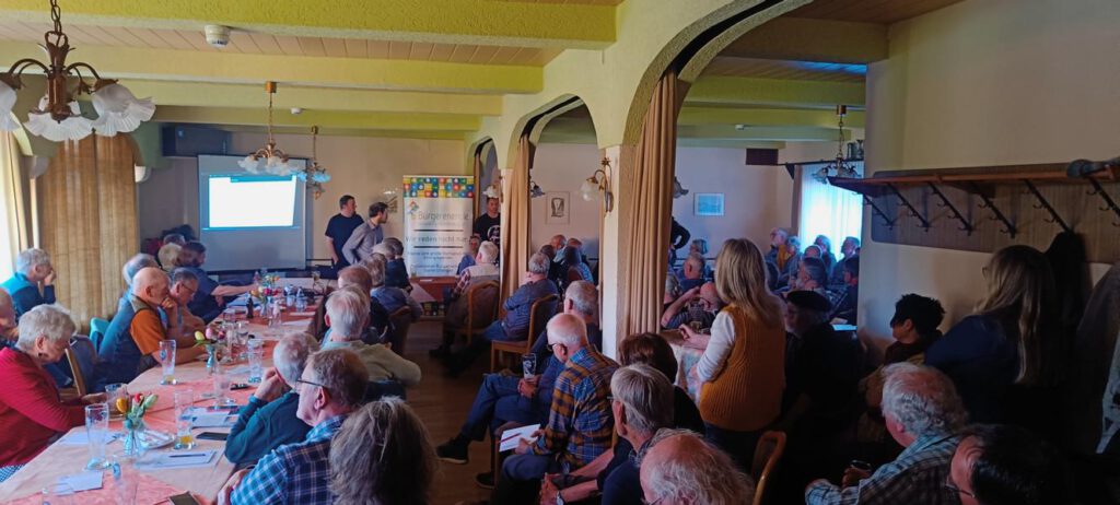 „Energy Sharing“ – eine Informationsveranstaltung der BLA in Karlstein