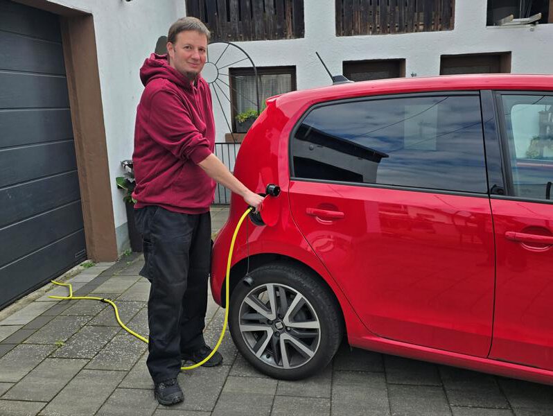 THG-Prämie für dein Elektrofahrzeug