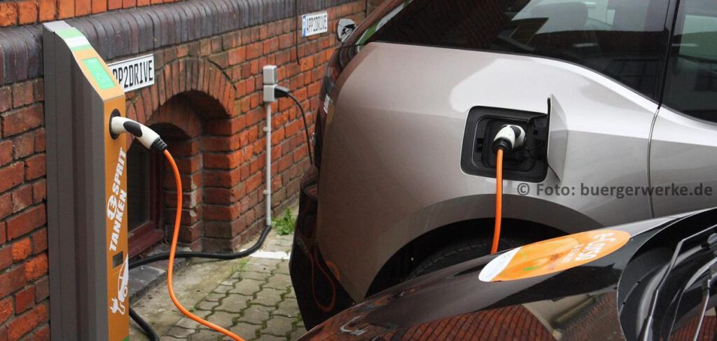 THG-Prämie für Ihr Elektrofahrzeug